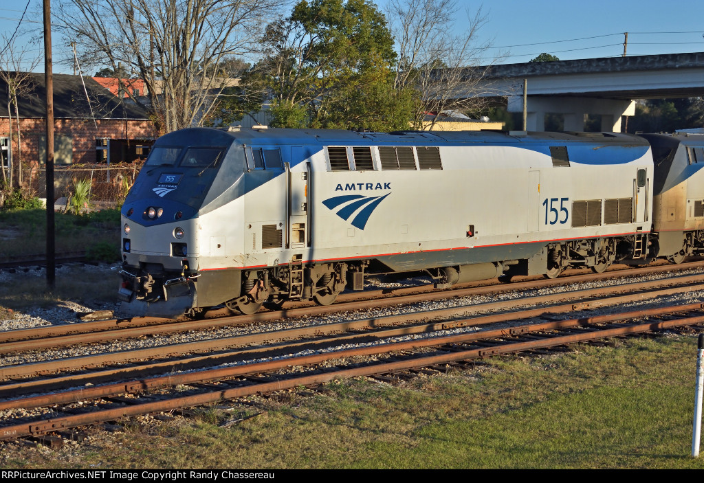 Amtrak 155 Train 97